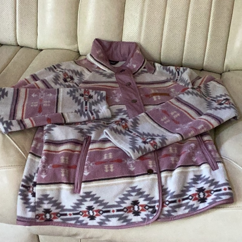Simply southern fleece